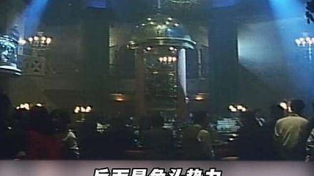 群星云集的江湖片，大佬还得大佬来饰演