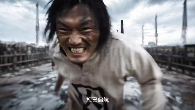 前方掉头？谁也没说是这个掉头啊？