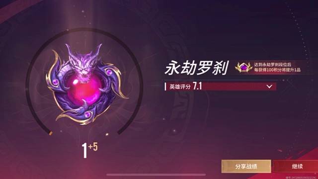 领悟振刀法则 今日强行渡劫 破釜沉舟成功晋级罗刹境界