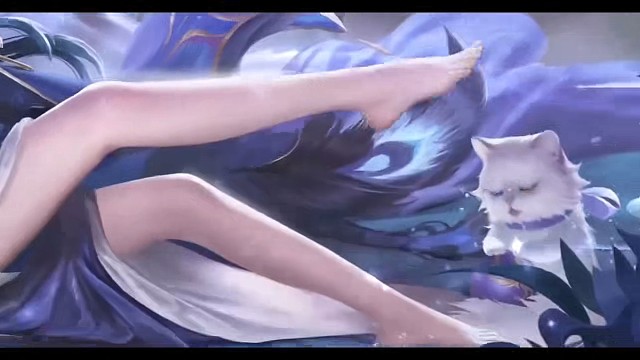 三国杀-清河公主配音