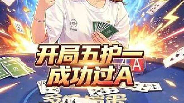 开局五护一，成功过A！
