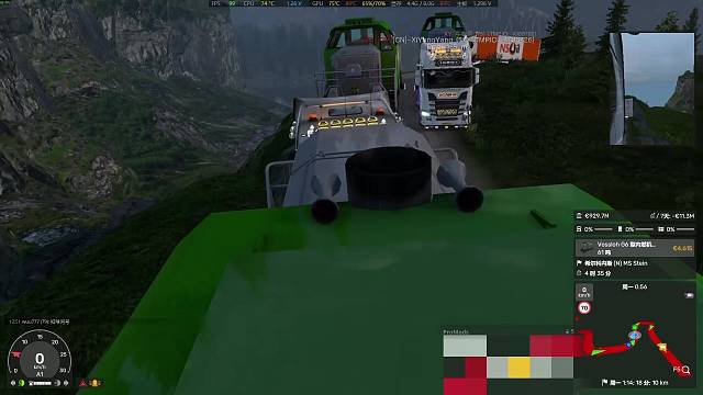 欧卡2tmp