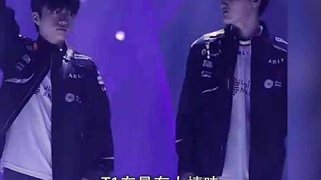 朱开说圣枪哥加盟BLG的时候自己主动说不需要首发，愿意跟Bin轮换。结果呢？打AL这场全队抬着他赢，