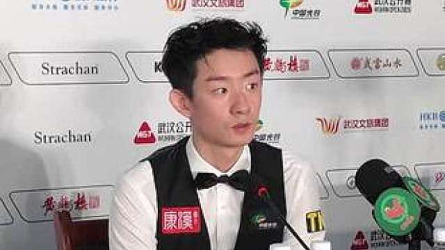 吴宜泽4-5惜败，赛后谈决胜局！ “犯了一些不该犯的错误！”