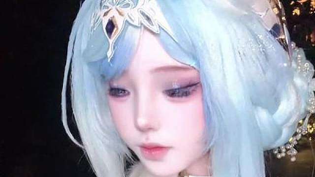 没想到第一次见到雪…