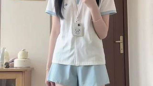羽毛球女孩ootd