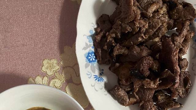 明炉烤肉