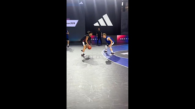 Scar 认真哥轻取李瑞