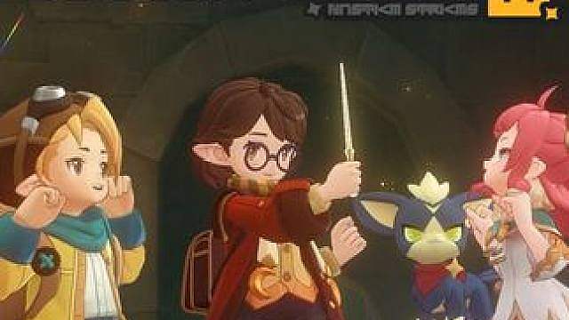 《洛克王国：世界》木桶小队主题曲MV 木桶小队主题曲《木桶小队，出击！》MV首曝 
一起在歌声里回