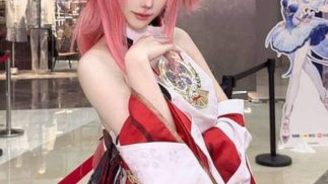 这波联动给我逛美了