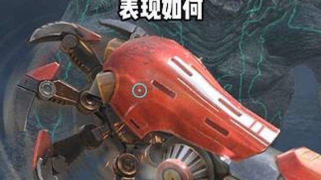 CF手游:难怪被尾立鼠给撅了…新联动武器锯刃暴风赤红表现如何