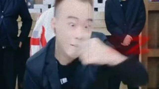 绿豆在巴黎，胖瘦秃就这样：