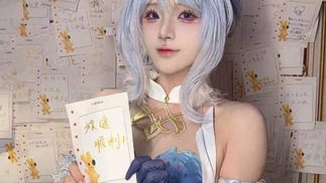 天鹅的羽翼从不畏惧寒冬