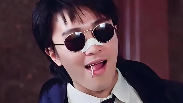 星爷这演技，即使千面影帝也不是对手