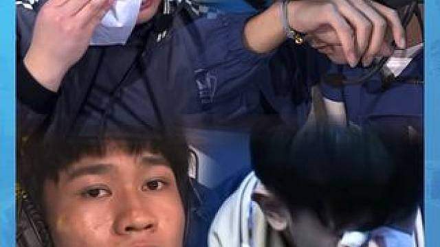 眼泪是遗憾，也是不服输的印证