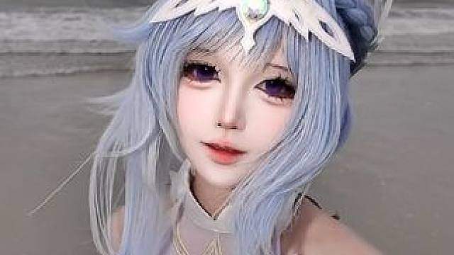 是谁台风天还去海边玩