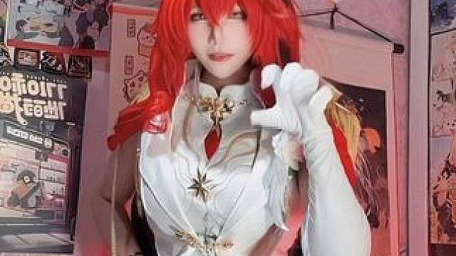 姬子阿姨