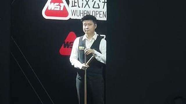 精彩对决继续！赵心童将与琼斯争夺一张16强门票