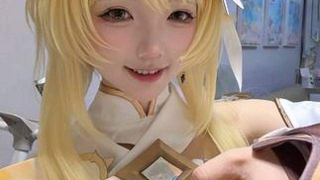 我现实真是少女音，不知道网上这个麦咋回事ｰ̀ｰ́