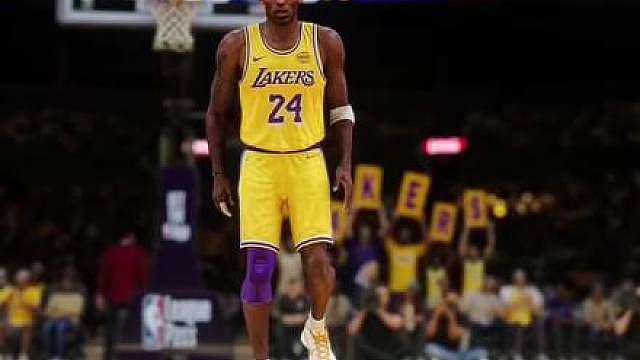 我把nba每支球队，都加进了一位队史第一人，谁会拿到总冠军呢 结果真的让人无法想象。。。