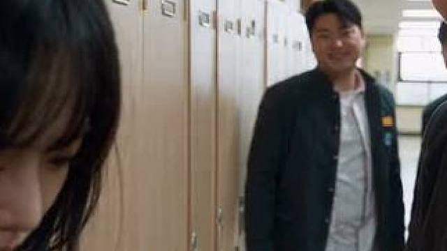 韩国高中生