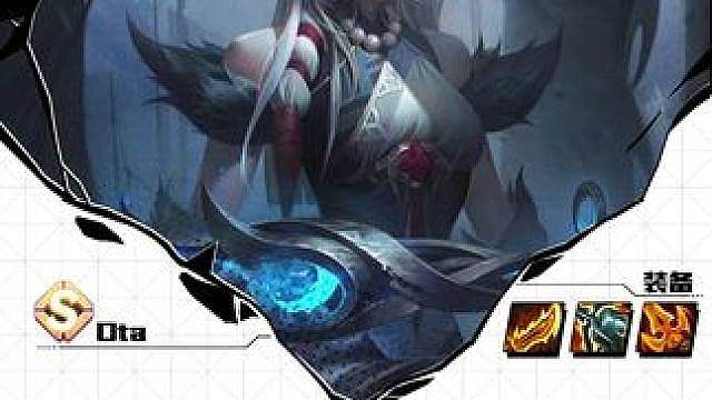 S18【重装女警】热补后最强赌狗！自带赏金上限拉满！