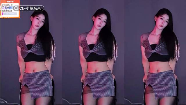 性感纯欲黑丝美腿