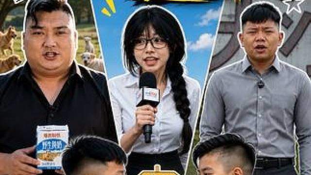 不一样的选择一万只奶狗还是一千万 （ai虚拟演绎 无不良导向 仅供娱乐 未成年人请勿模仿） #