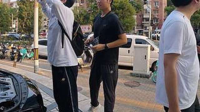仿佛看到了曾经的自己 愿你们都能上M2CS