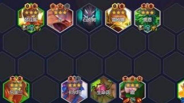 云顶之弈明天开服（18·1）你必须熟练掌握的十套阵容，你想要的细节都在这里