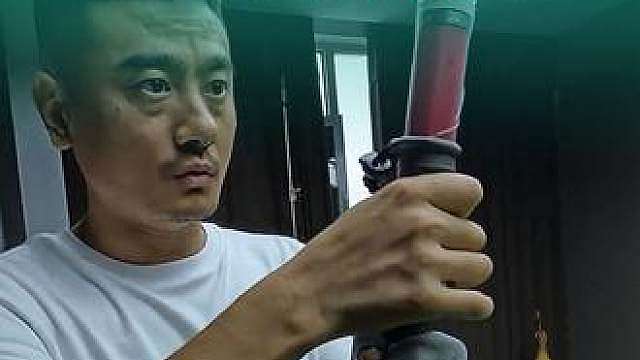 维纳斯皮把也来了，第一视角带你看虎哥试打维纳斯