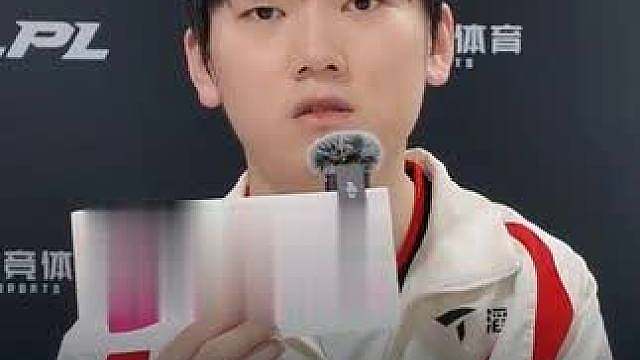 JackeyLove：希望带新人取得好成绩
