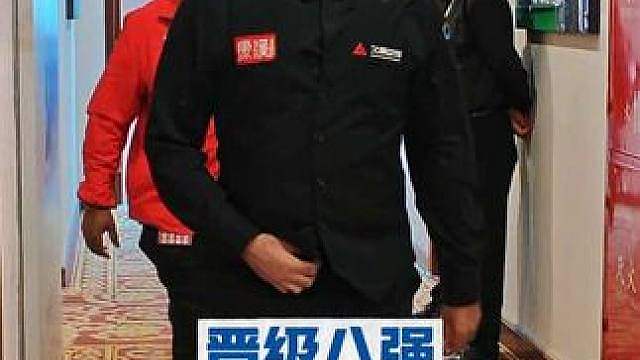 奥沙利文晋级八强 16进8轮次 
罗尼·奥沙利文打出两杆破百（106、