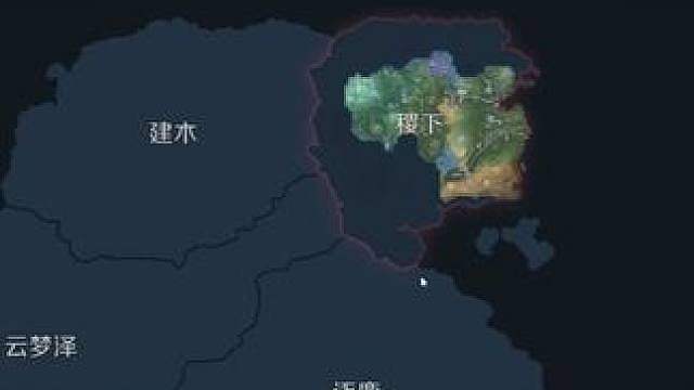 王世界画的最大最难绷的饼