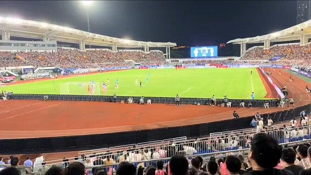 亲临苏超赛场，直觉应验，关键时刻绝平扳平比分＃足球