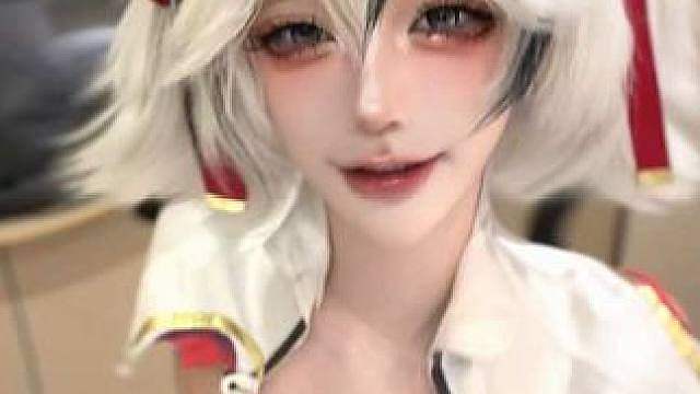 好酥服啊