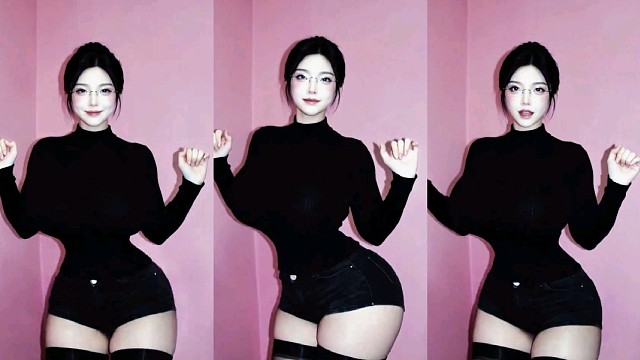 偶尔跳个舞吧