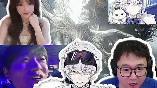 米哈游新作《源初之结》全球首曝！科隆展开幕雷击看傻各主播