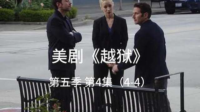 迈克尔逃出监狱和林肯汇合