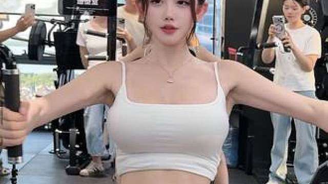 健身穿搭