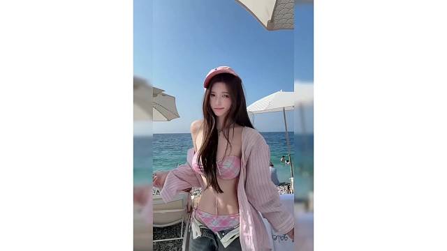一起跳一个