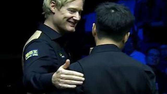 2026武汉公开赛，赵心童5比1罗伯逊晋级四强，登顶世界第一