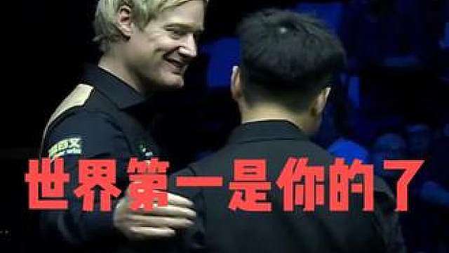 正播武汉公开赛！赵心童5:1完爆罗伯逊，强势晋级4强