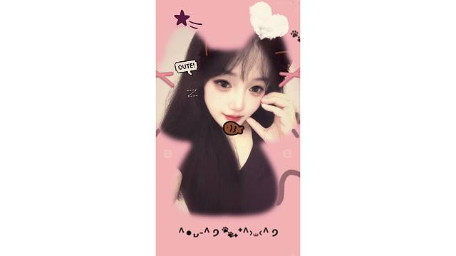 谁还不是个小甜妹儿啦