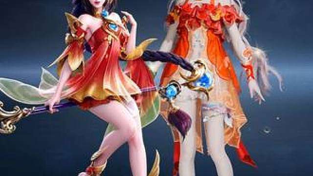 王者世界大乔泳装皮肤仿染 王者荣耀世界新皮肤【柠纱拾星】染色分享