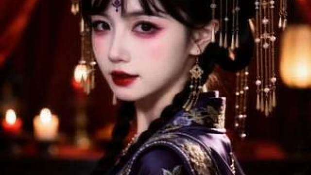 老祖不直播只能看肥美女装了