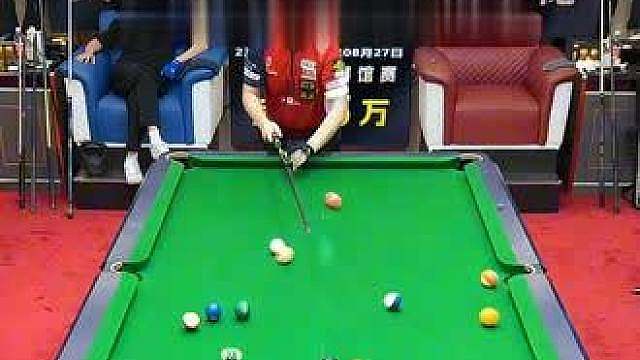 杨绍杰vs王孟楠碾压局