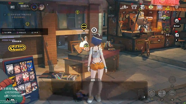《绝区零》不抽卡第七百八十五天
