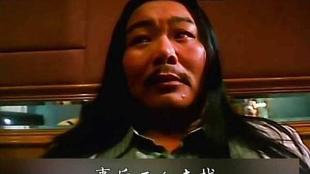 一口气看完杜琪峰银河映像的开山之作