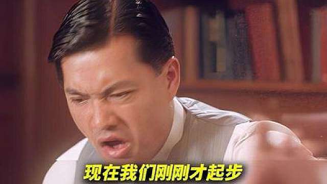 【深度解析精讲·四大家族】权力巅峰后的额筹谋退路(五)